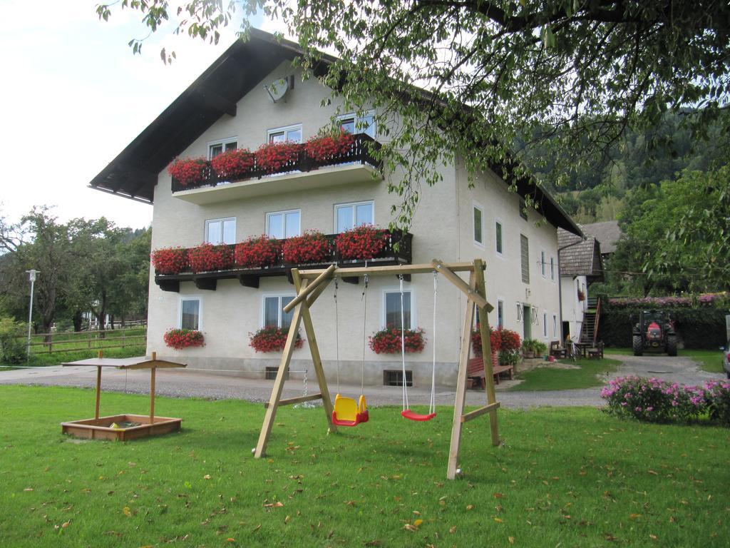 Donisbauerhof Apartment Lieserbrucke Ngoại thất bức ảnh