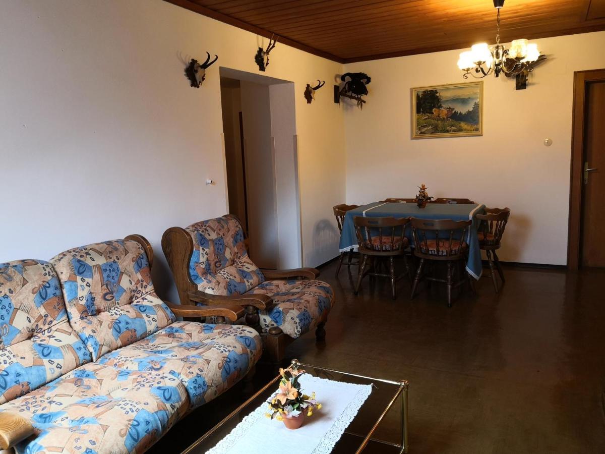 Donisbauerhof Apartment Lieserbrucke Ngoại thất bức ảnh