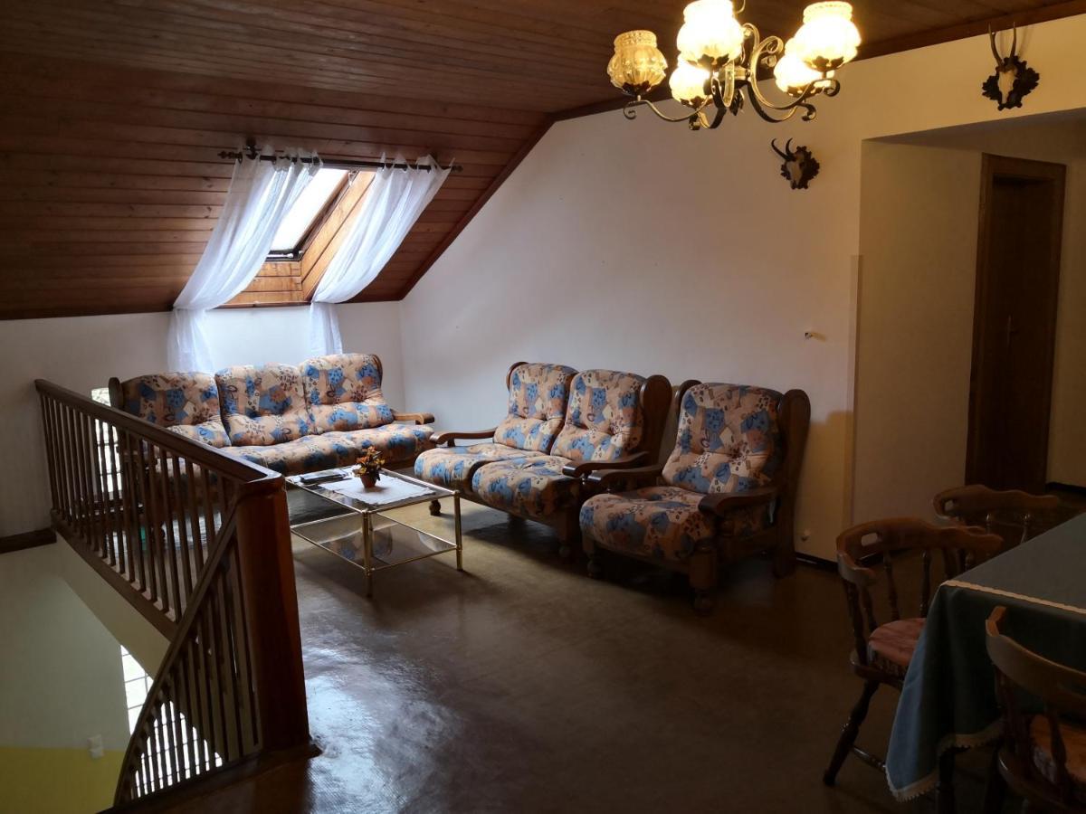 Donisbauerhof Apartment Lieserbrucke Ngoại thất bức ảnh