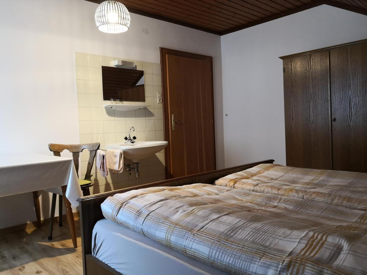 Donisbauerhof Apartment Lieserbrucke Ngoại thất bức ảnh