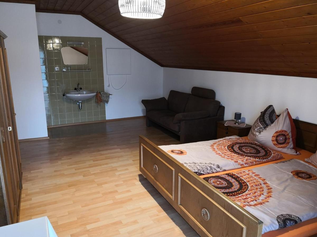 Donisbauerhof Apartment Lieserbrucke Ngoại thất bức ảnh
