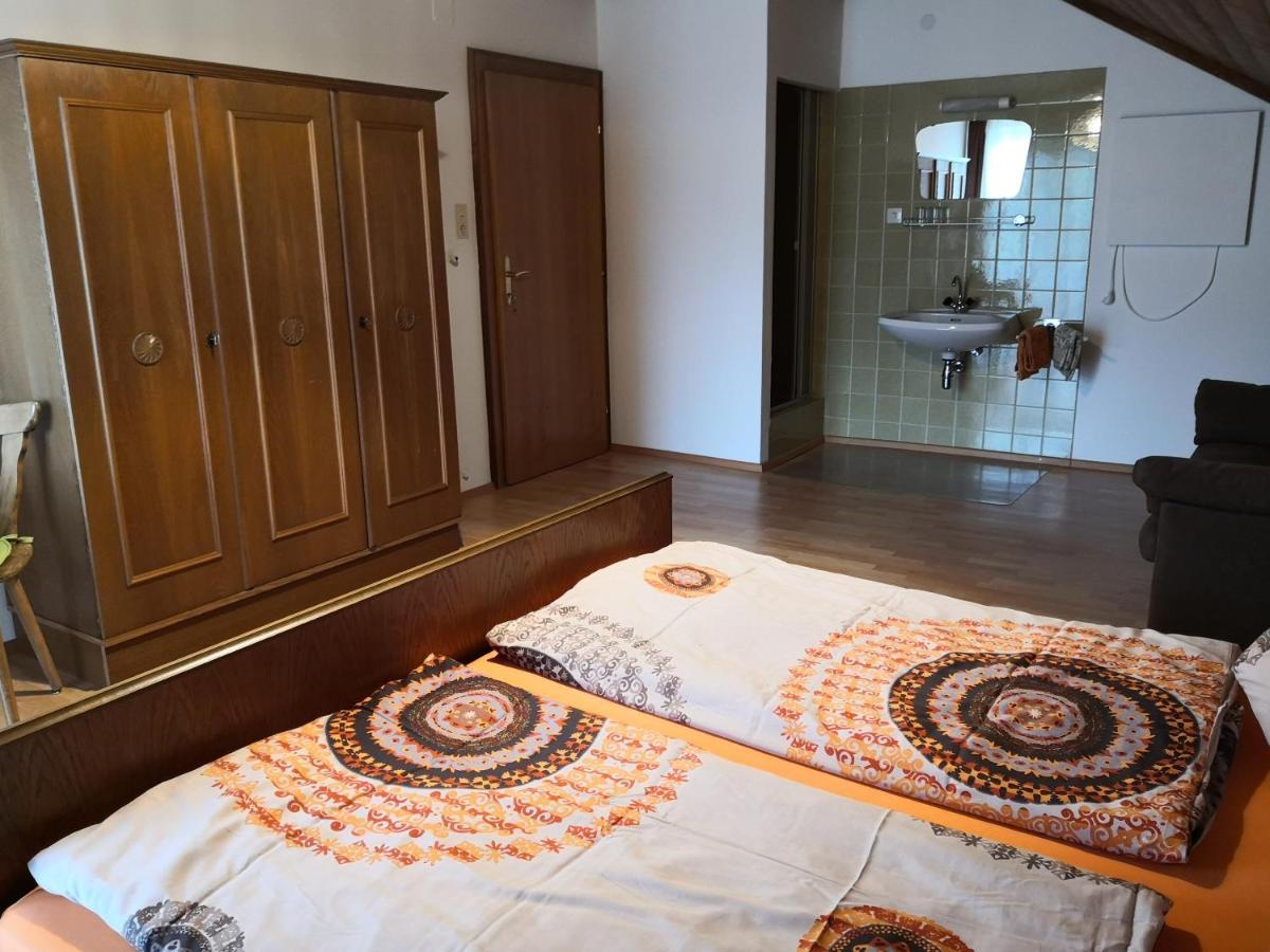 Donisbauerhof Apartment Lieserbrucke Ngoại thất bức ảnh